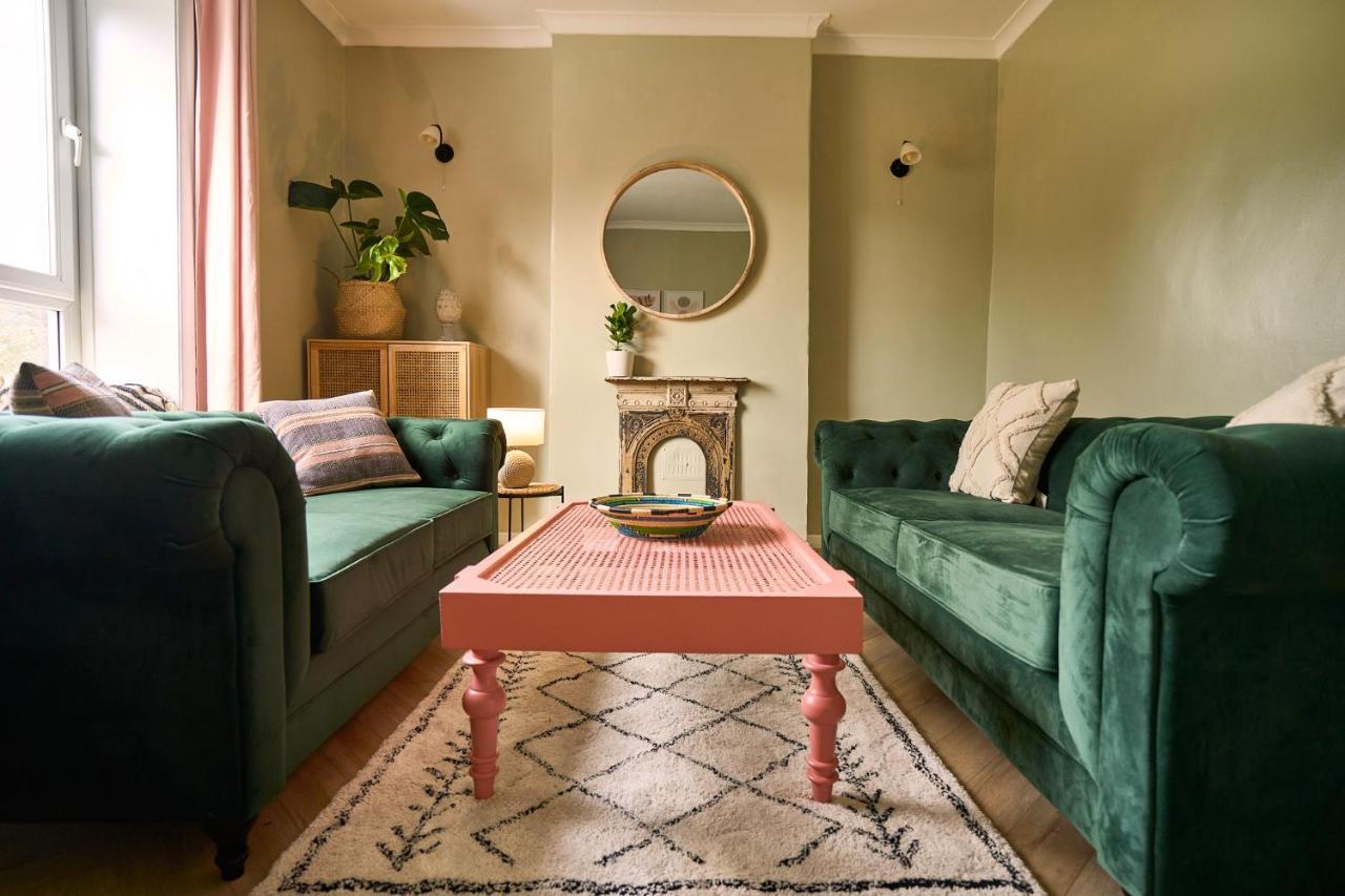 Cosy Cottage In Hebden, 3Br, Views, Pet Friendly Hebden Bridge Kültér fotó