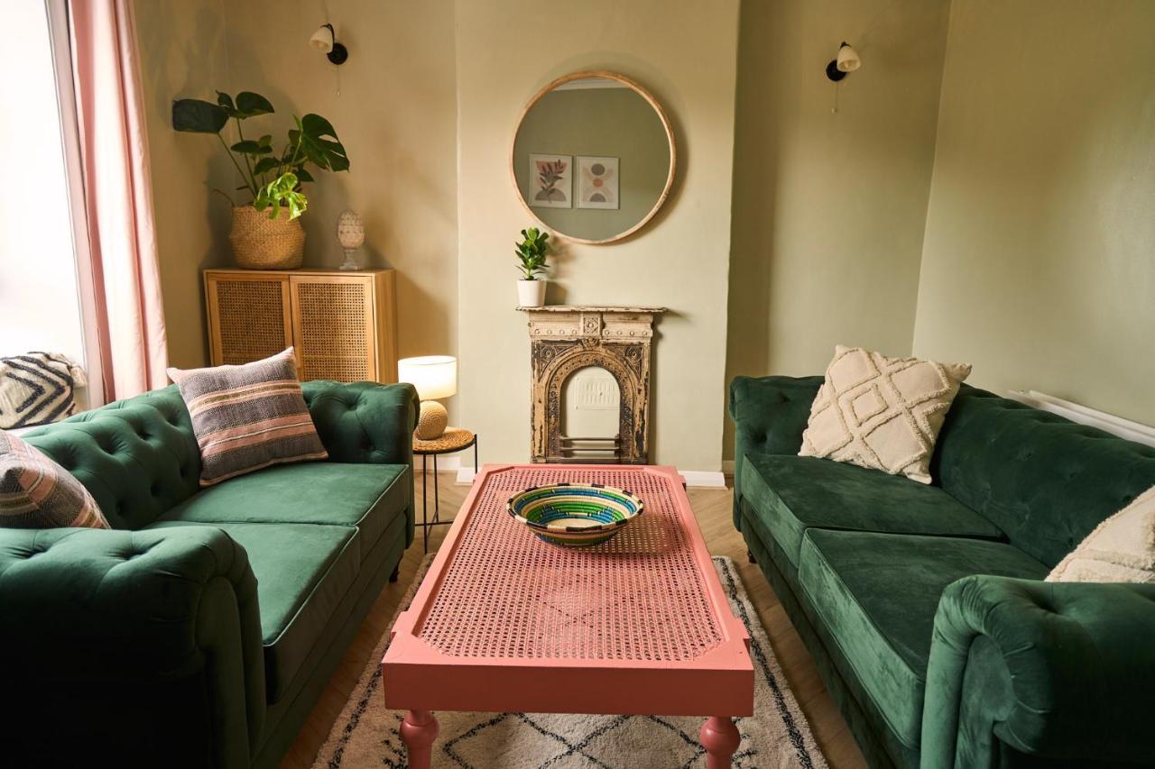 Cosy Cottage In Hebden, 3Br, Views, Pet Friendly Hebden Bridge Kültér fotó