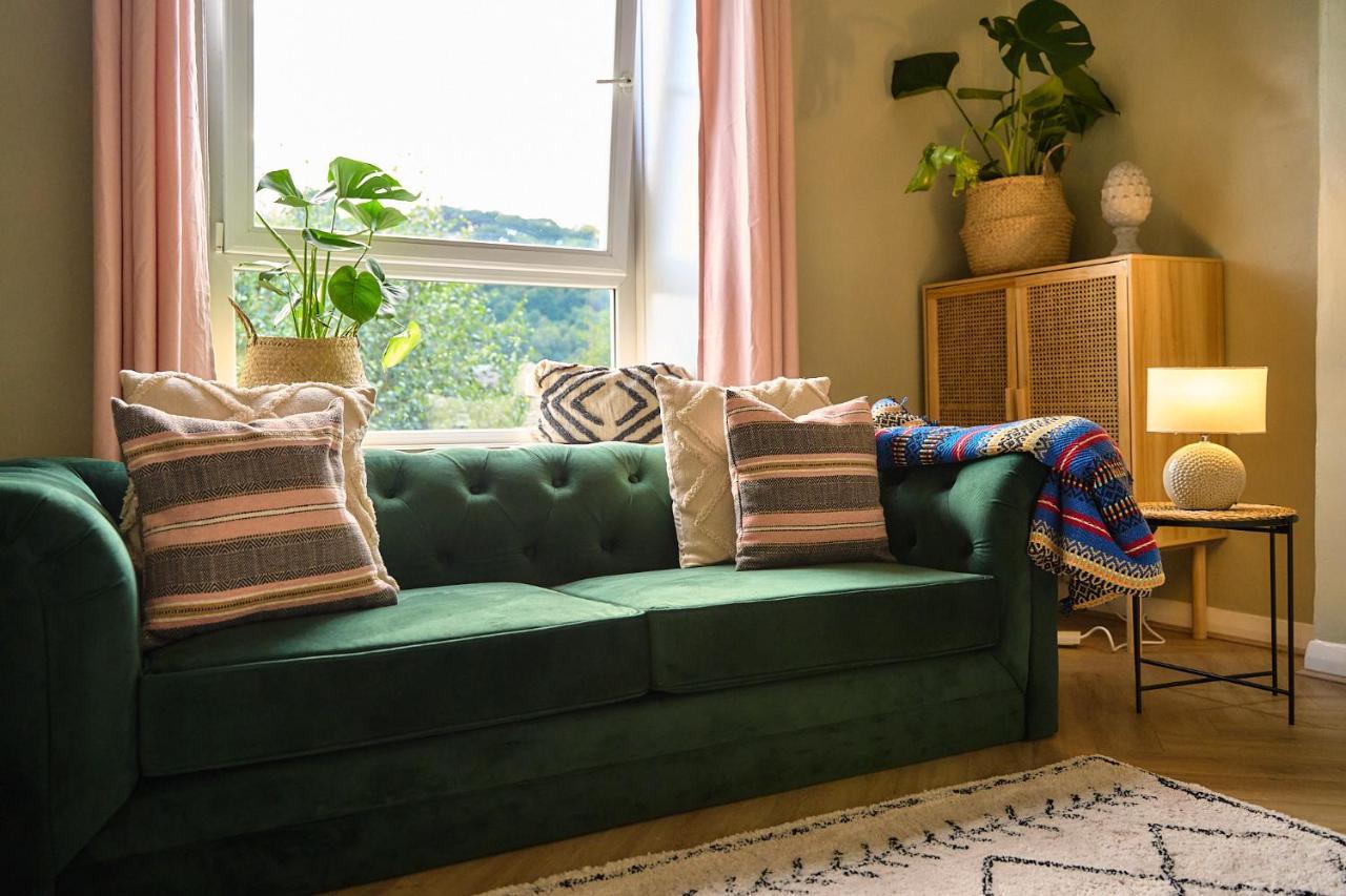 Cosy Cottage In Hebden, 3Br, Views, Pet Friendly Hebden Bridge Kültér fotó