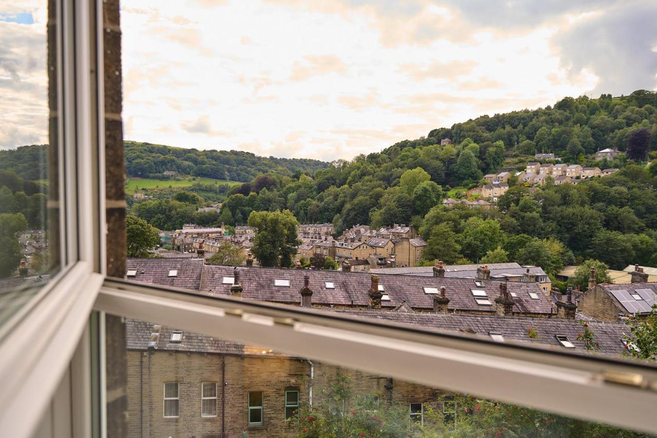 Cosy Cottage In Hebden, 3Br, Views, Pet Friendly Hebden Bridge Kültér fotó