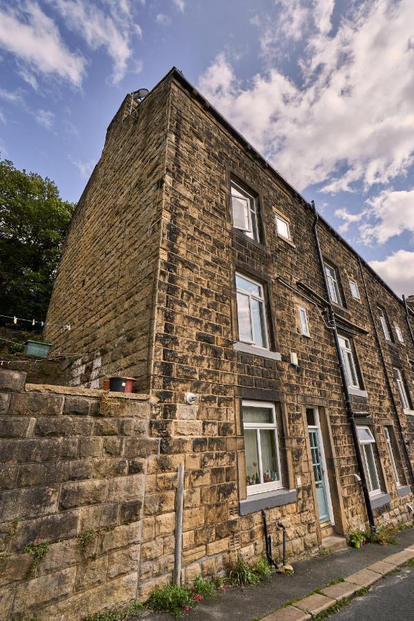 Cosy Cottage In Hebden, 3Br, Views, Pet Friendly Hebden Bridge Kültér fotó