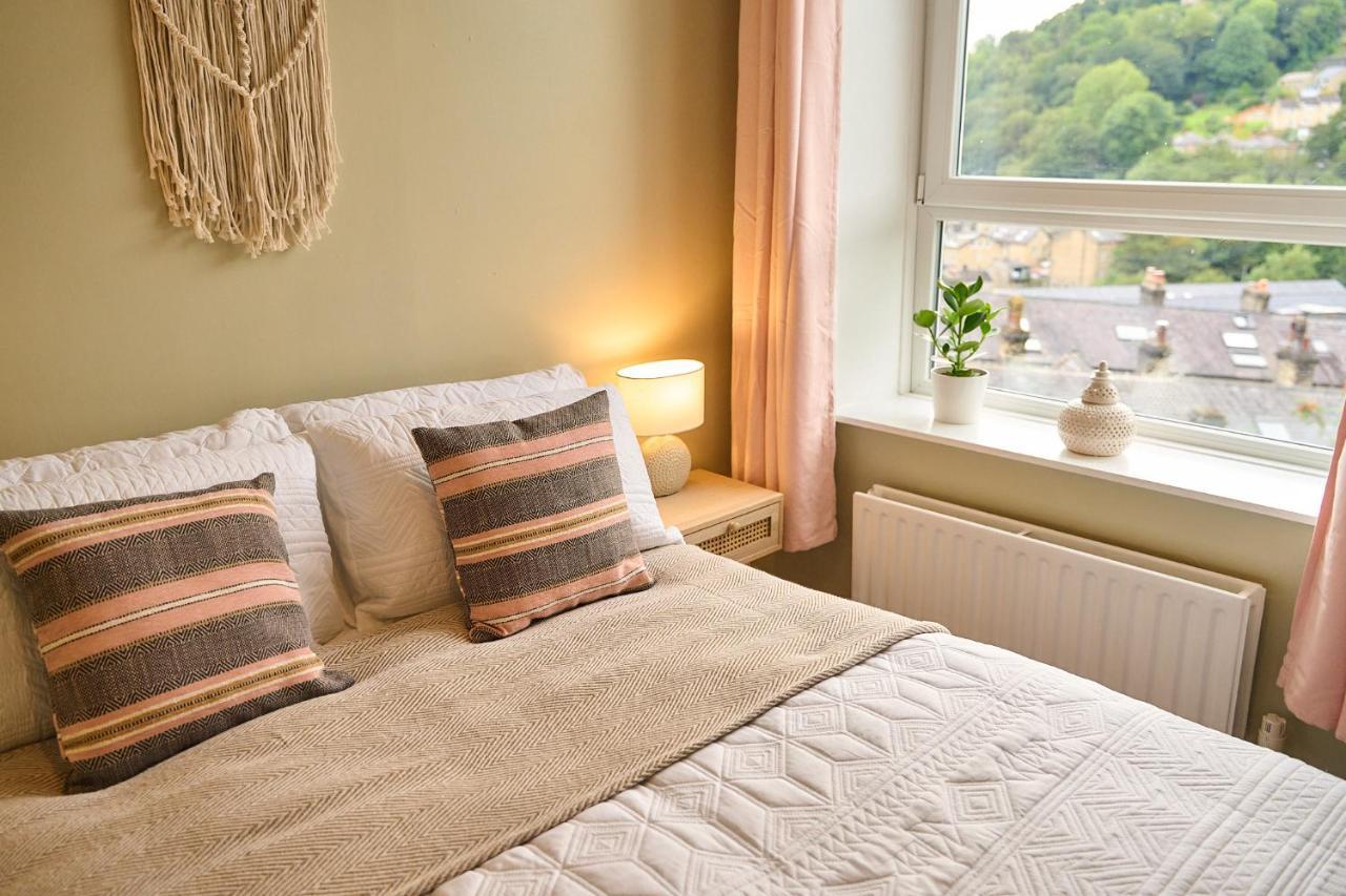 Cosy Cottage In Hebden, 3Br, Views, Pet Friendly Hebden Bridge Kültér fotó