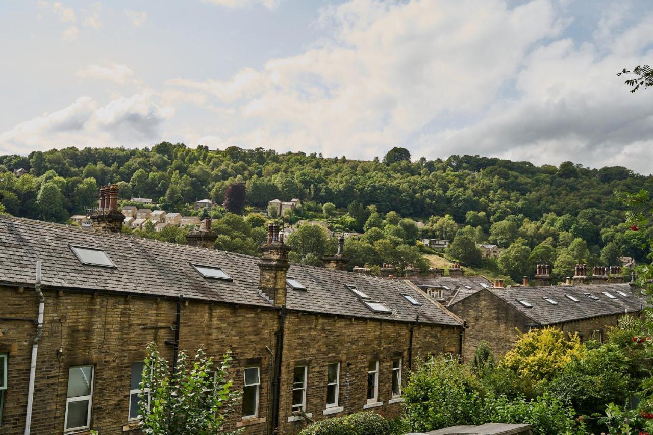 Cosy Cottage In Hebden, 3Br, Views, Pet Friendly Hebden Bridge Kültér fotó