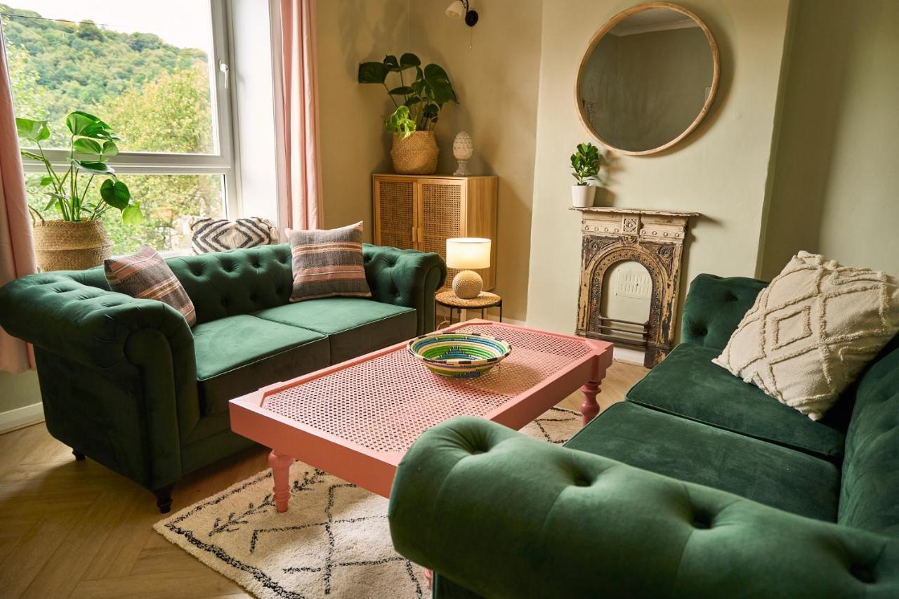 Cosy Cottage In Hebden, 3Br, Views, Pet Friendly Hebden Bridge Kültér fotó