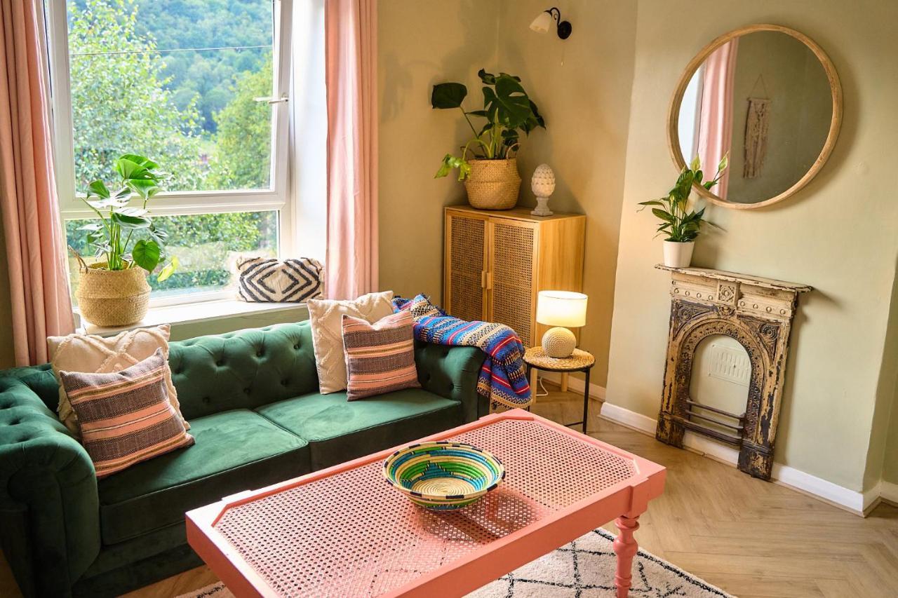 Cosy Cottage In Hebden, 3Br, Views, Pet Friendly Hebden Bridge Kültér fotó