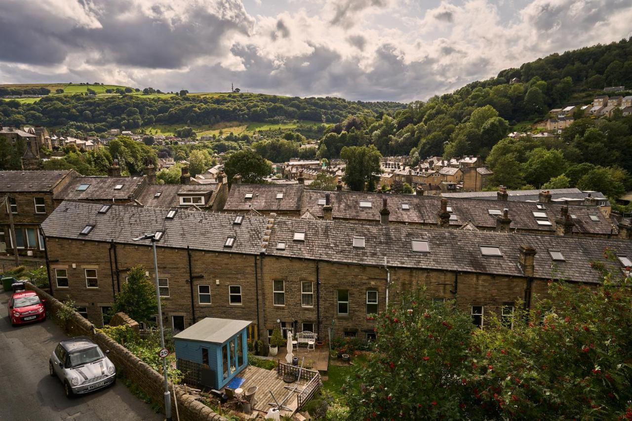 Cosy Cottage In Hebden, 3Br, Views, Pet Friendly Hebden Bridge Kültér fotó